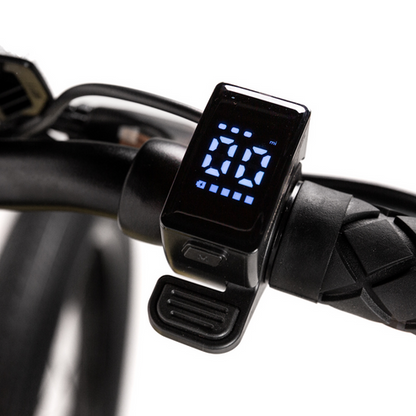 JackRabbit OG 2 20" Ebike Black