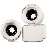 Blood Orange Drift Series 81A (66mm) - White