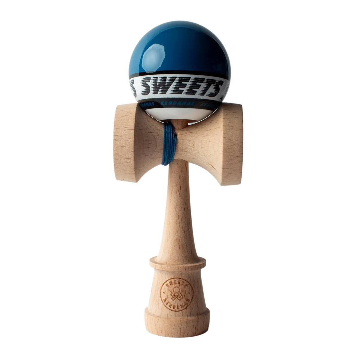 Sweets Kendama - Starter True Blue