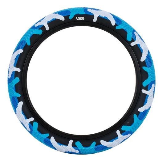 Vans x Cult Tire 29" - Blue Camo
