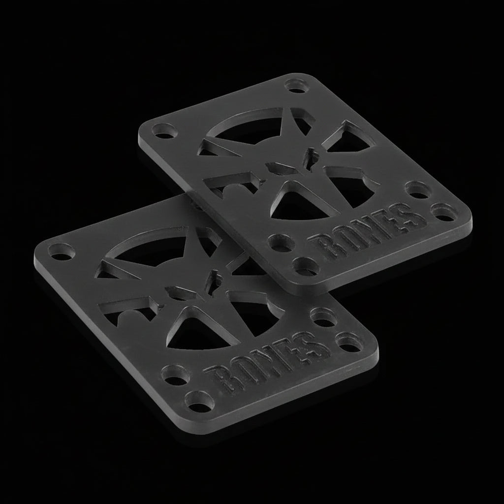Bones Wheels 1/8" Riser Pad (2 pack) Bones