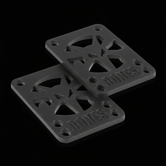 Bones Wheels 1/8" Riser Pad (2 pack) Bones