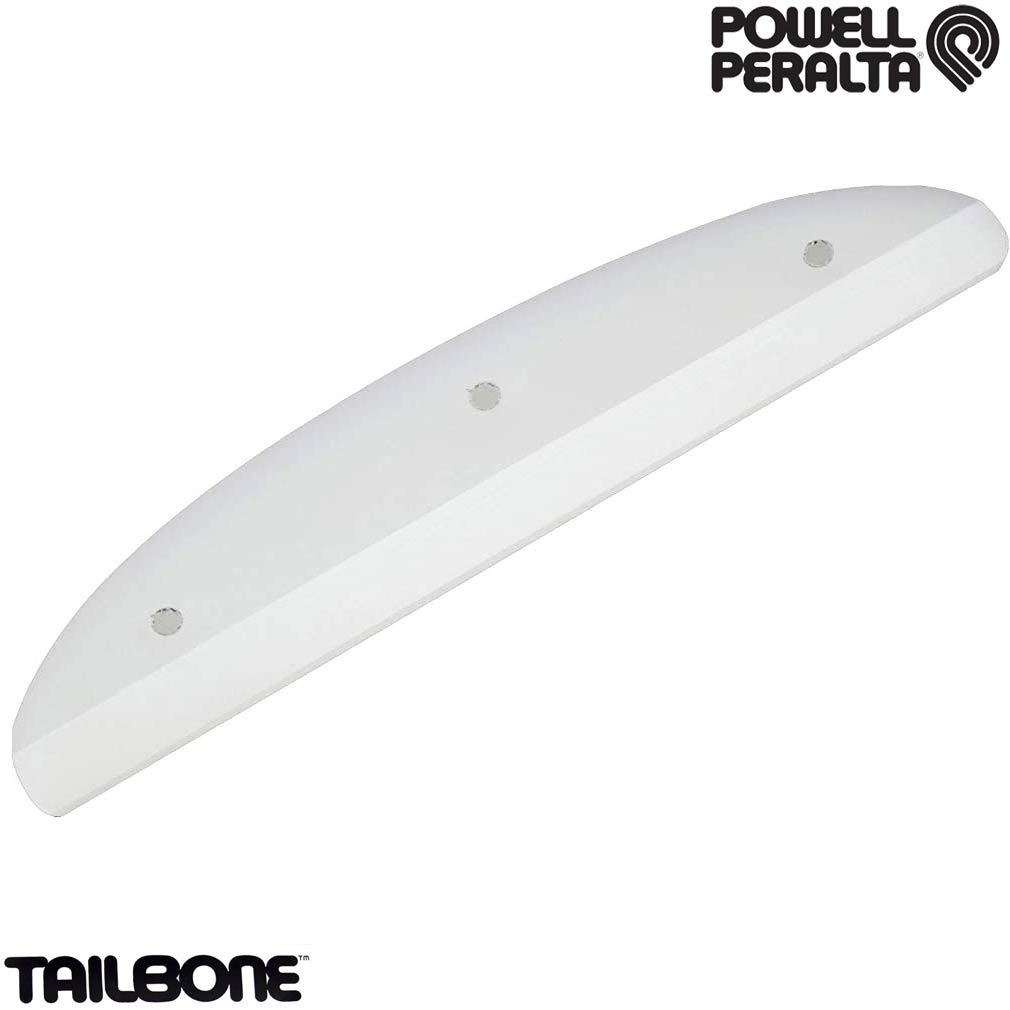 Powell Peralta Tail Bone 8" White BIKEFACTORY Hawaii