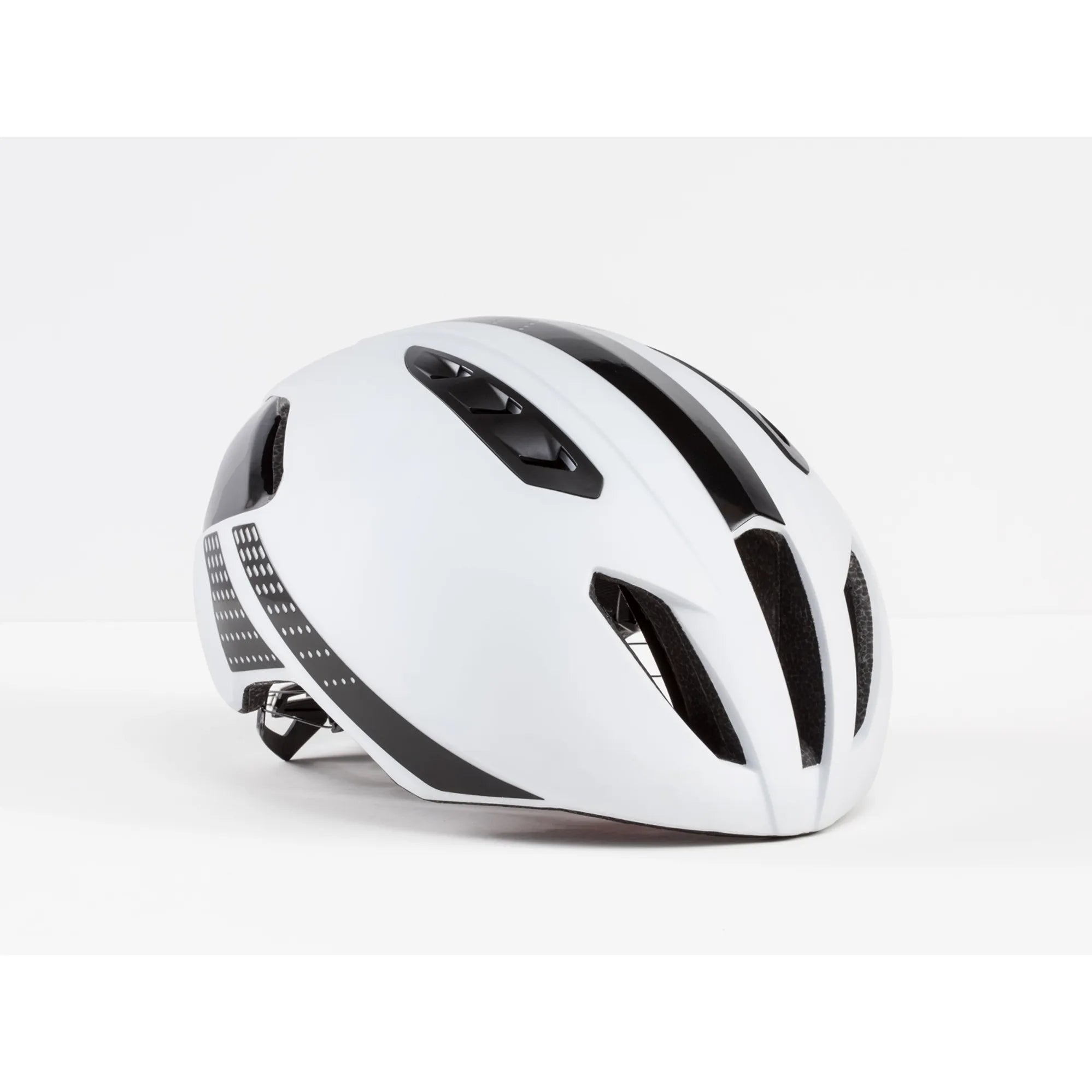 Trek Ballista Mips Road Bike Helmet - White (S)