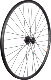 Bontrager 700c TLR Disc Thru Axle RX-512 Wheel 6B Disc 32H - Black