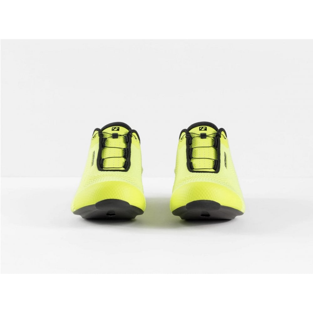 Bontrager Ballista Knit Shoe 42cm Radioactive Yellow