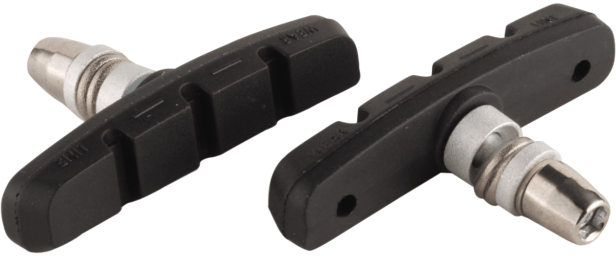 Bontrager Linear Pull Brake Pads 1 Pair