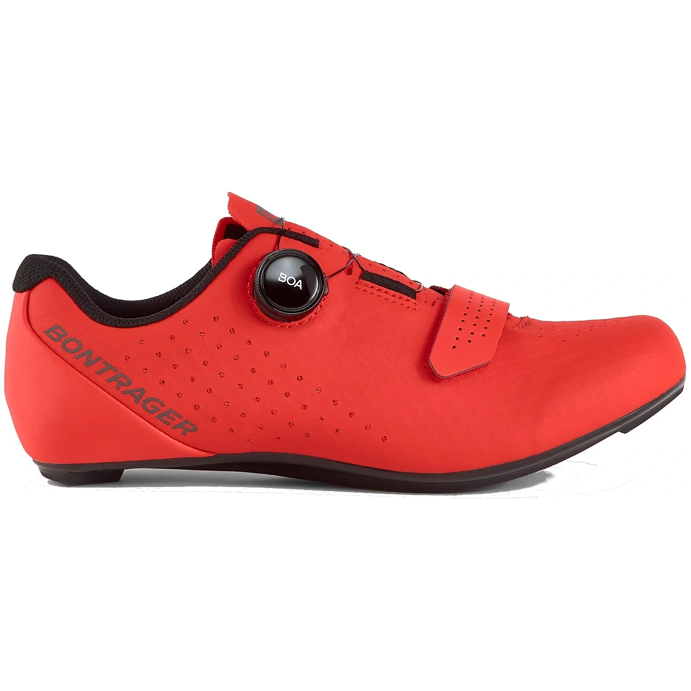 Bontrager Circuit Road Cycling Shoe (37cm) - Radioactive Red