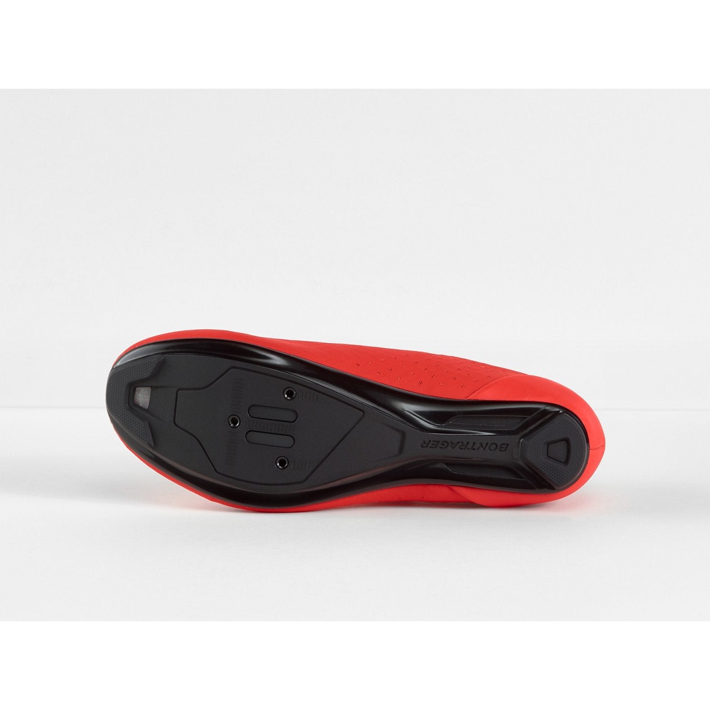 Bontrager Circuit Road Cycling Shoe (37cm) - Radioactive Red