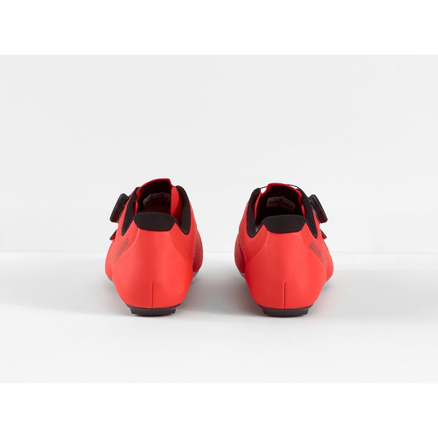 Bontrager Circuit Road Cycling Shoe (37cm) - Radioactive Red