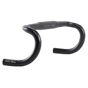 Bontrager Elite IsoZone VR-SF Handlebar (420/440mm) - Black