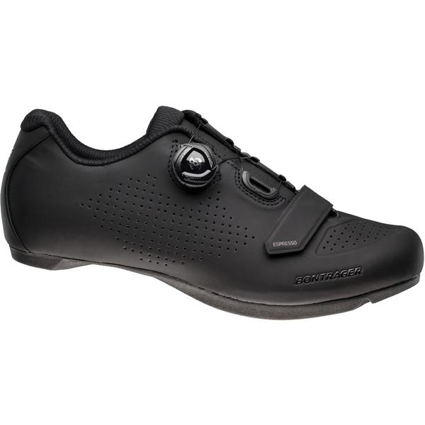 Bontrager Espresso Road Cycling Shoe (43.5cm) - Black