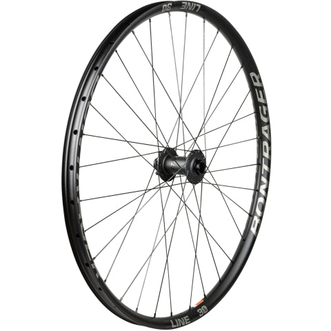 Bontrager Connection 6-Bolt Disc Rear Wheel 27.5" - Black