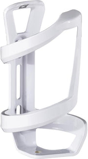 Bontrager Left Side Load Water Bottle Cage - White