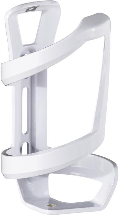 Bontrager Left Side Load Water Bottle Cage - White