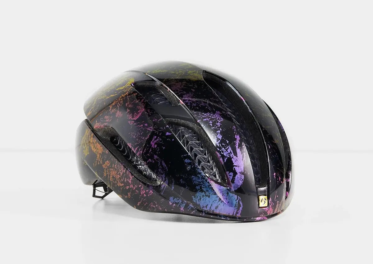 Bontrager XXX WaveCel LTD Road Bike Helmet Small Dark Blue Metallic Bontrager