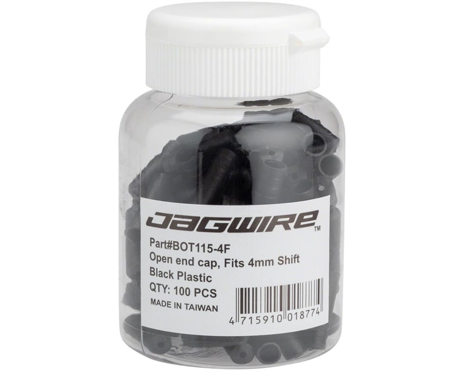 Jagwire Open End Caps (4mm)
