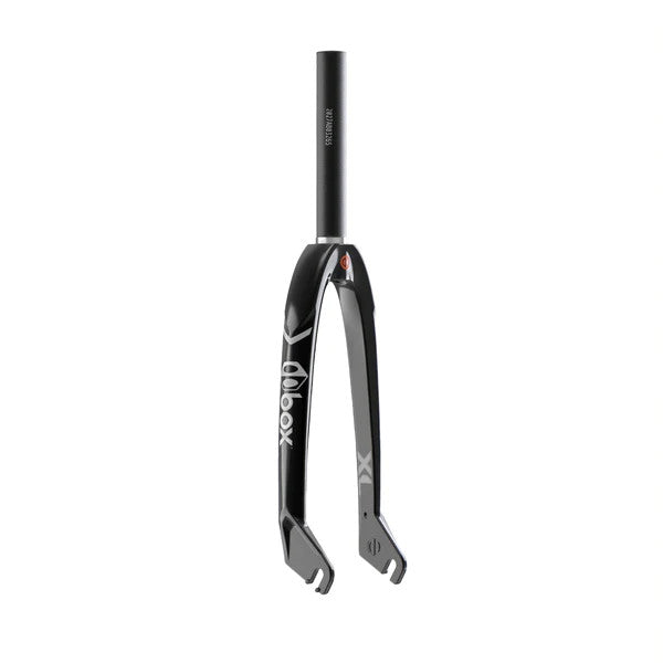 Box Components X Lite Carbon Fork 20" - Black