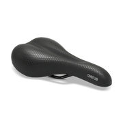 Selle Royal Avenue Saddle - Black, Moderate