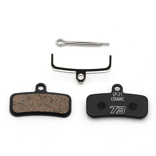 Super73 Ceramic Brake Pads 4-Piston