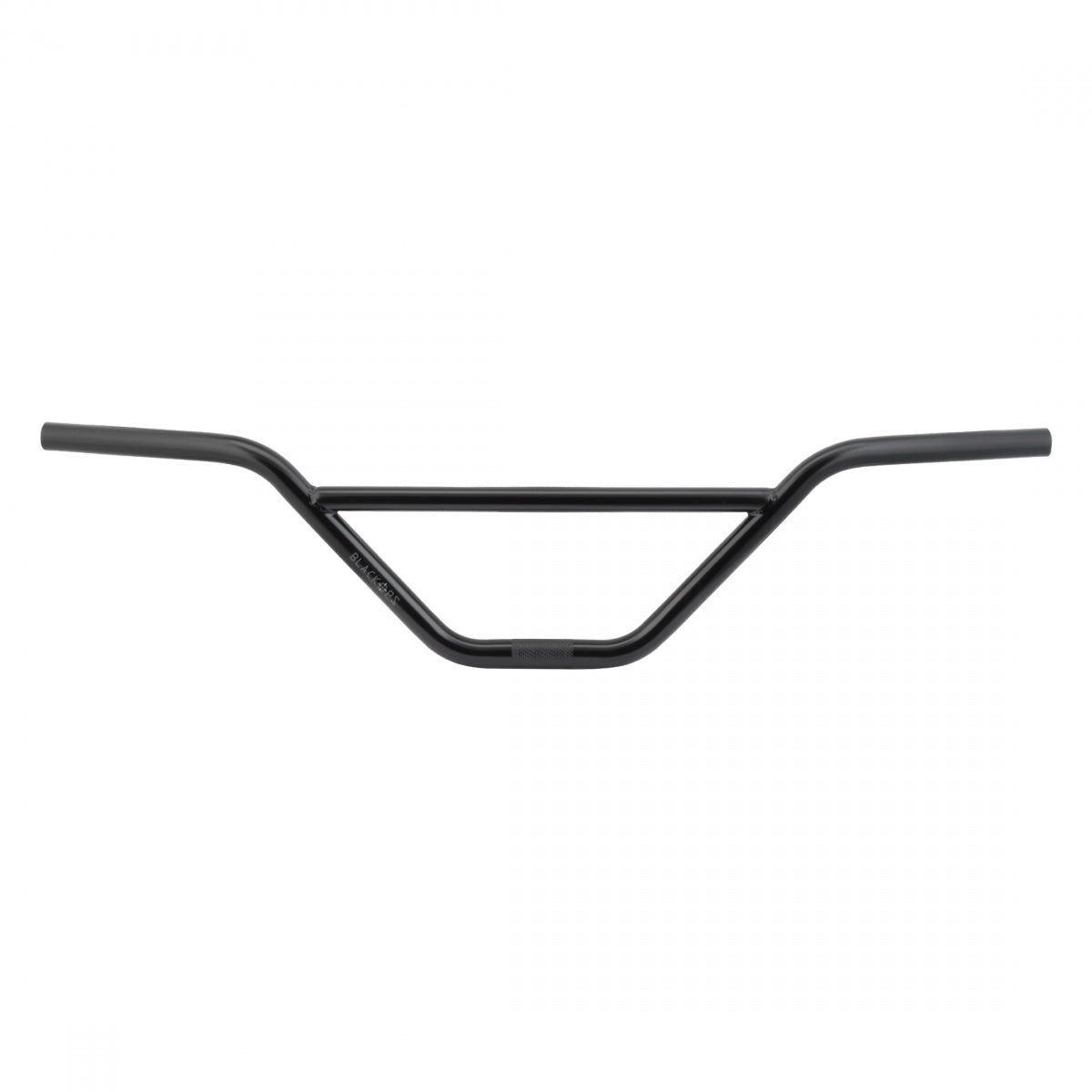 Black Ops Dawg Bar Handlebar Black CR-MO 30x6x22.2
