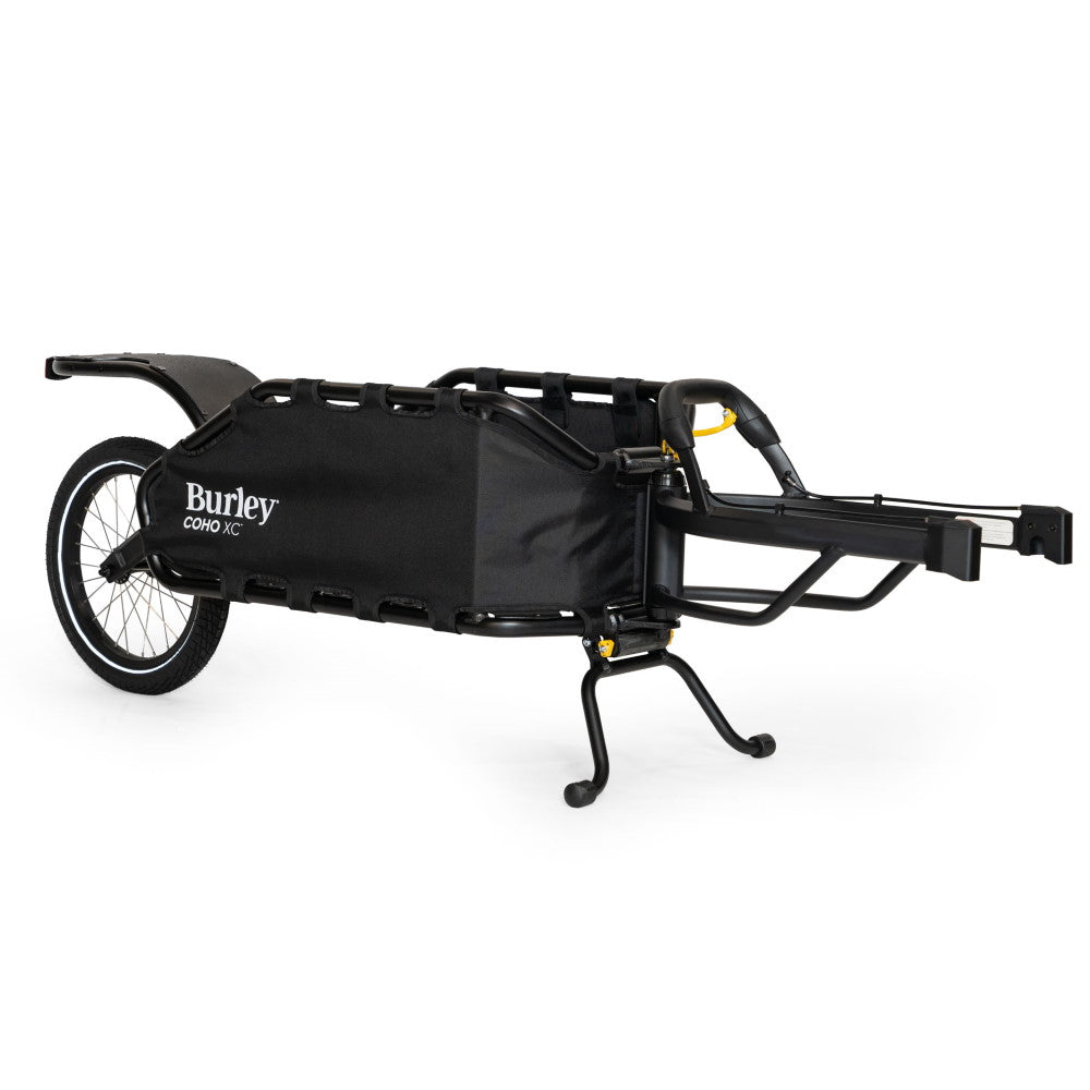 Burley Coho XC Cargo Trailer - Black