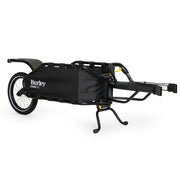 Burley Coho XC Cargo Trailer - Black