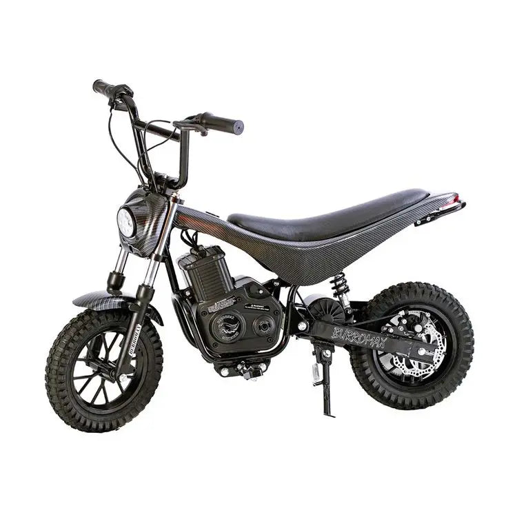 Burromax Electric Mini Bike, TT350R Burromax