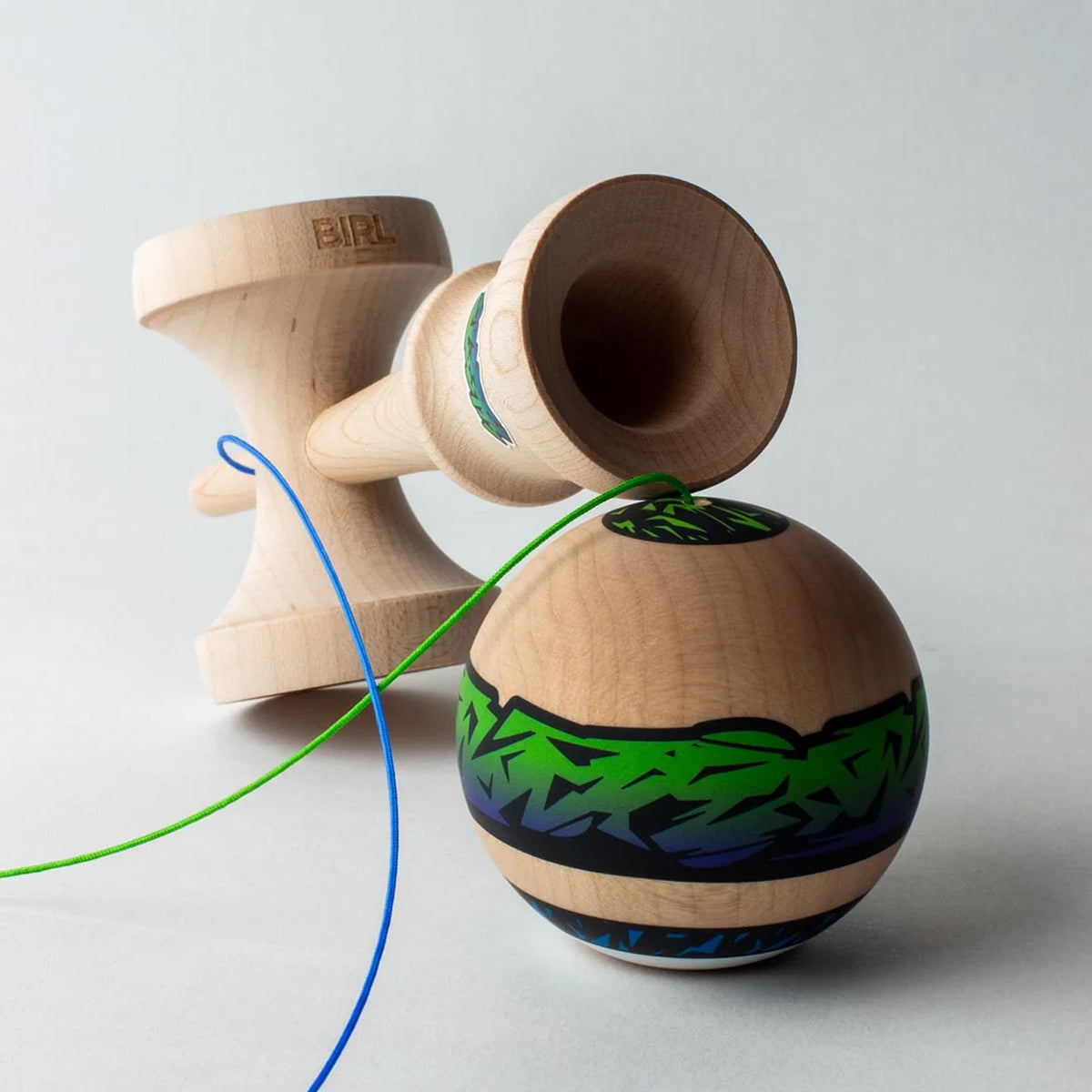 Sweets Kendama Nate Wilcox - Pro Mod - Knockout Shape