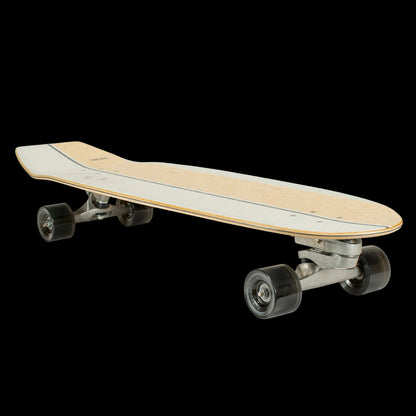Carver x BING C7 Raw Bing Continental Surfskate 37” Carver Skateboards