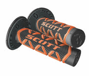 Scott Diamond MX Grip Orange/Black