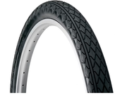 Electra Cruiser Vintage 26˝ Diamond Tire, 26" x 2.35", Black