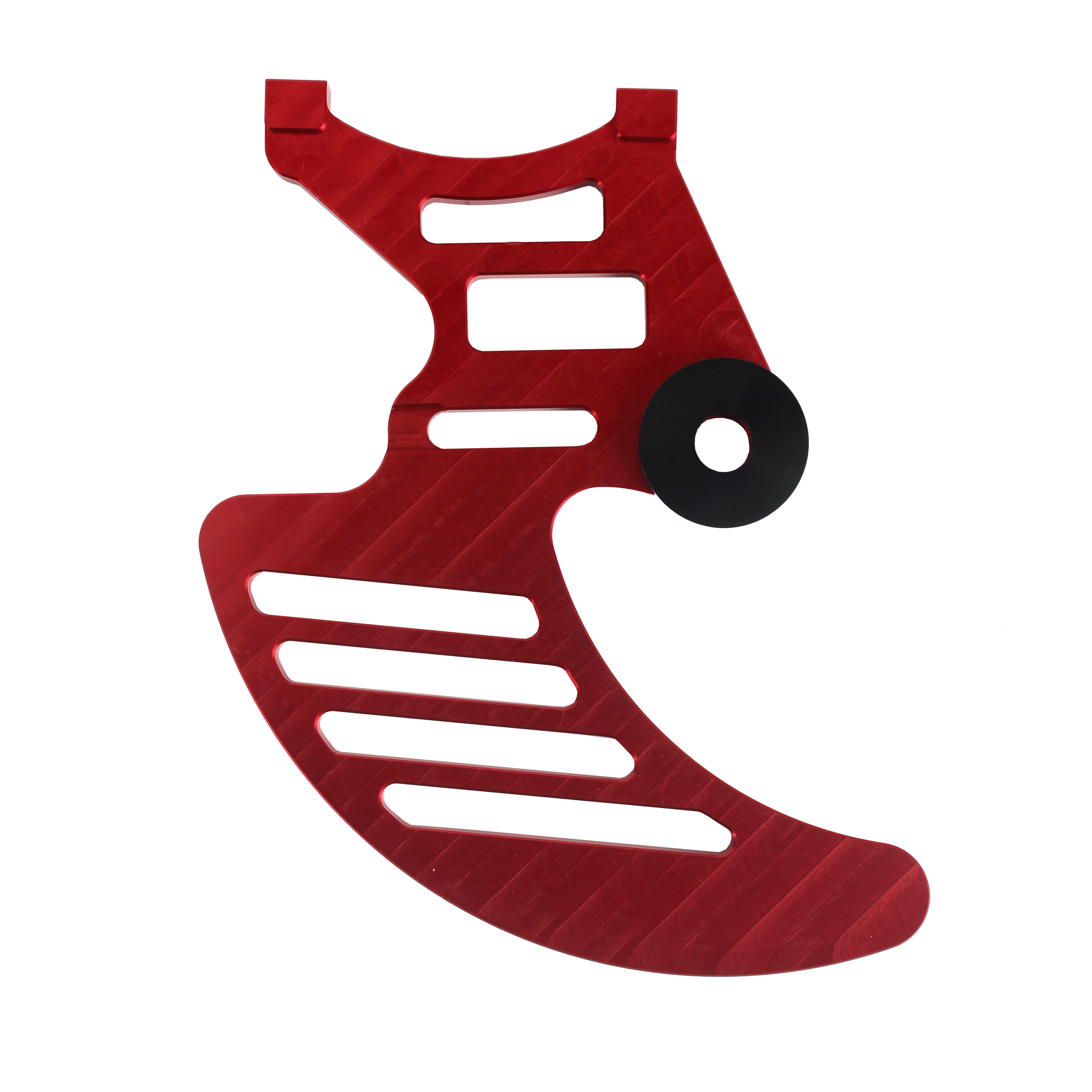 Talaria Rear Shark Fin Style Disc Guard NTC Designs