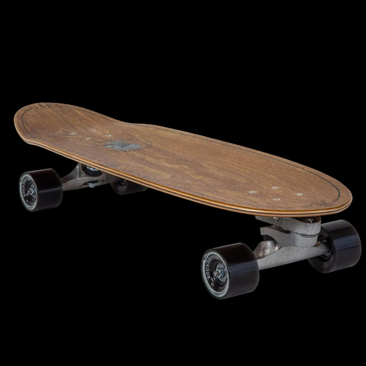 Carver C7 Raw Hobo Surfskate 32.5" Carver Skateboards