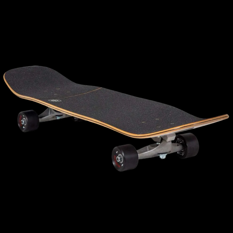 Carver C5 Raw Sun Rays Street Surf (V1) 32“ BIKEFACTORY Hawaii