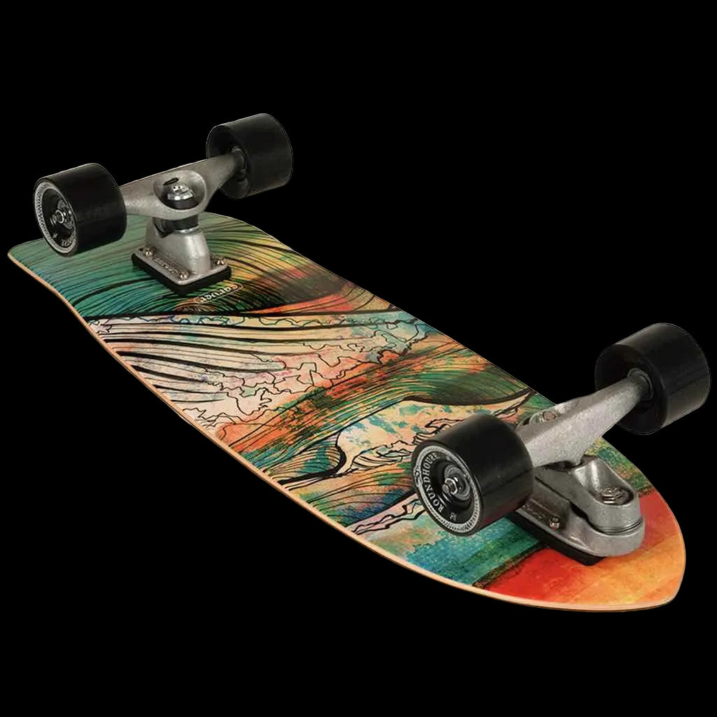 Carver CX Raw Swallow Surfskate 29.5" Carver Skateboards