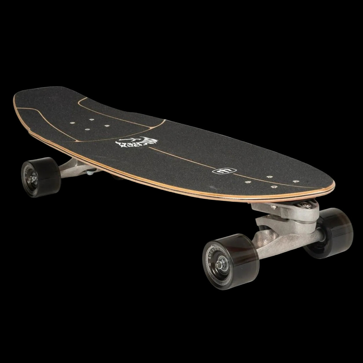 Lost x Carver C7 Raw Rad Ripper Surfskate 31" Carver Skateboards