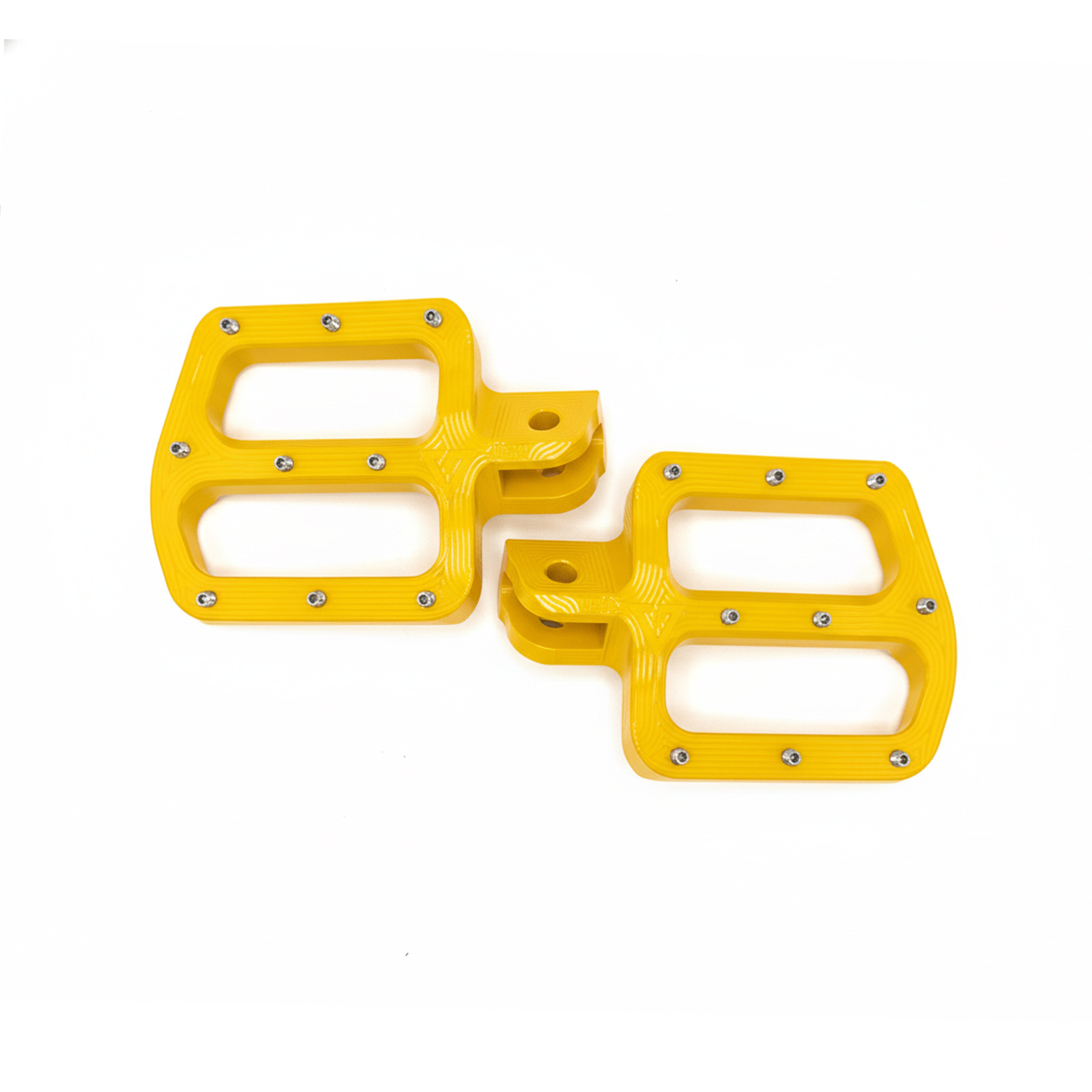 Vanguard's Garage "DX" Pegs