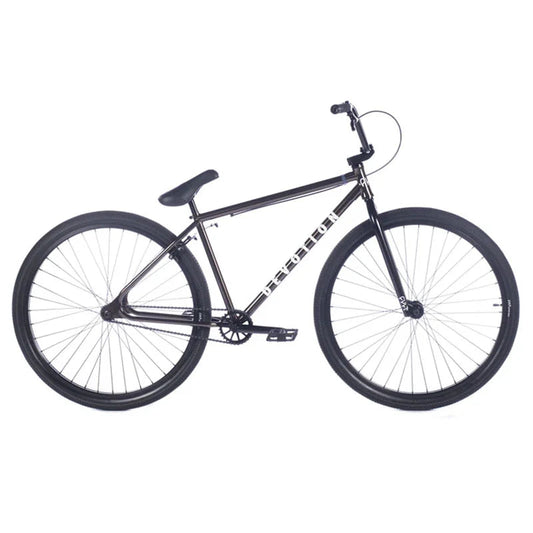 Cult Bikes Devotion 29" Complete 23.5"TT Black Chrome