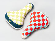 Mafia Checkered Wheelie Seat Mafia Bikes
