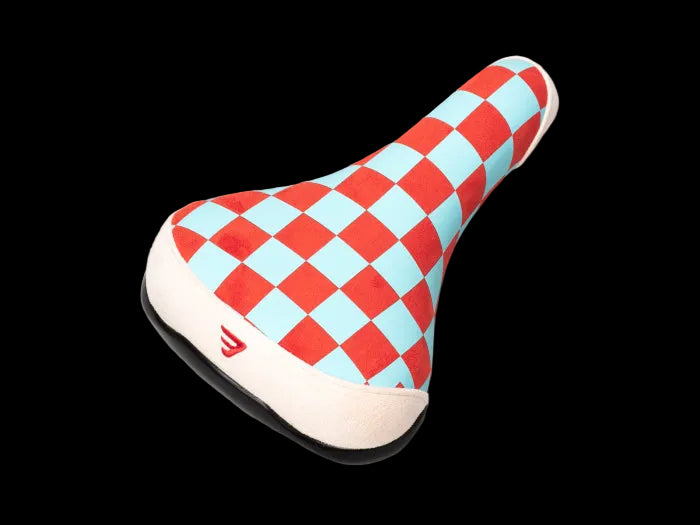 Mafia Checkered Wheelie Seat Mafia Bikes