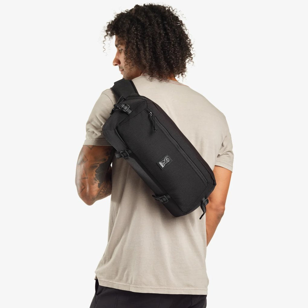Chrome Kadet Sling - Black