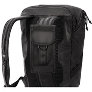 Chrome Bags Large Phone Pouch - Black/Black