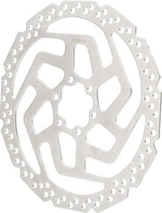 Shimano SM-RT26 M Disc Brake Rotor - 180mm, 6-Bolt (Bolts Included), For Resin Pad Only