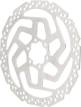 Shimano SM-RT26 M Disc Brake Rotor - 180mm, 6-Bolt (Bolts Included), For Resin Pad Only