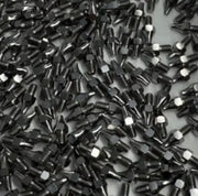 Prickly Raw Titanium Footpeg Cleats Prickly Motorsports