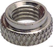 Panaracer Schrader/Presta Valve Nut, Fits on Presta Valve Stem Each