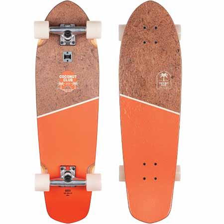 Globe Big Blazer Coconut/Mandarin Complete