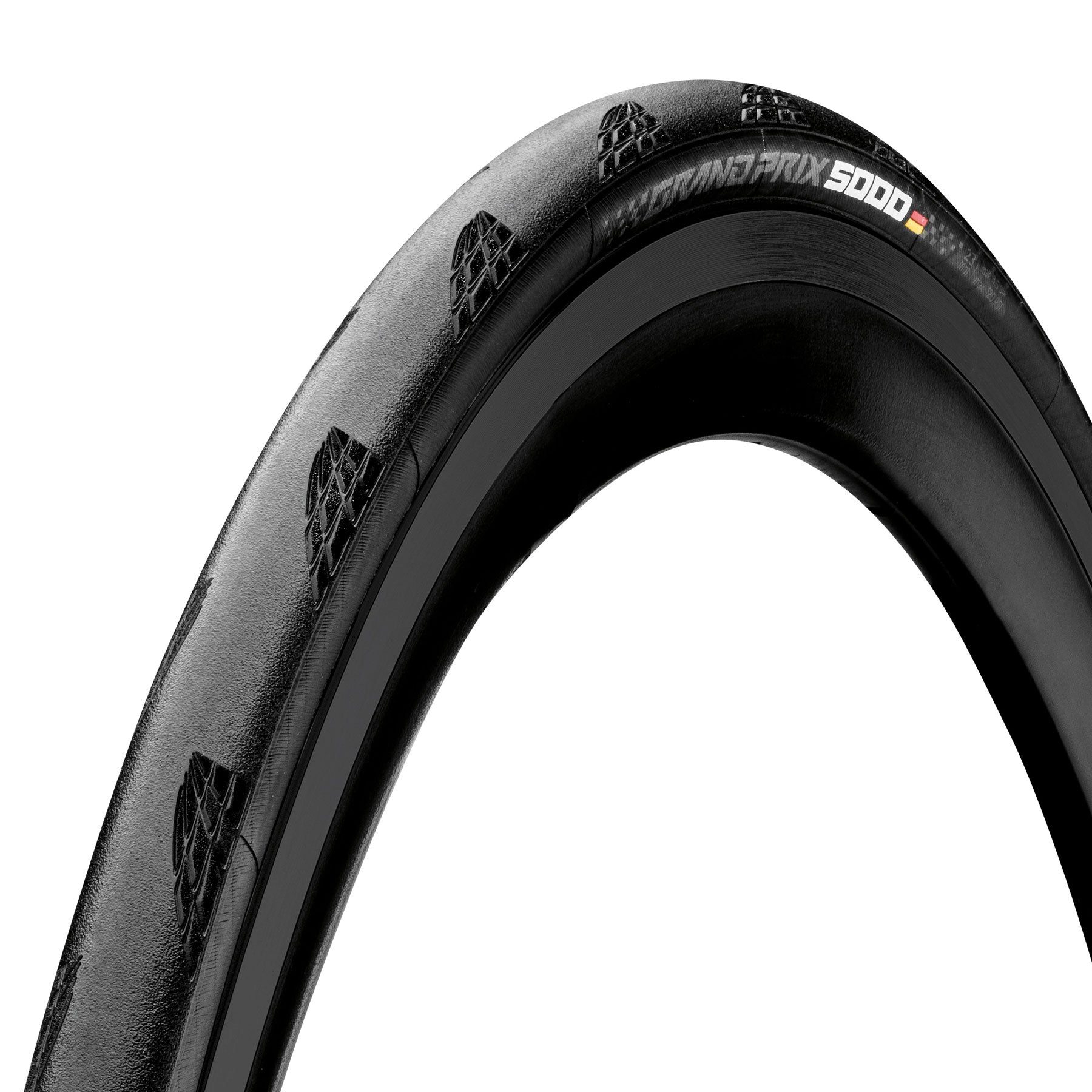Continental Grand Prix 5000 AS TR Tubeless Road Tire 700C x 32mm - Black