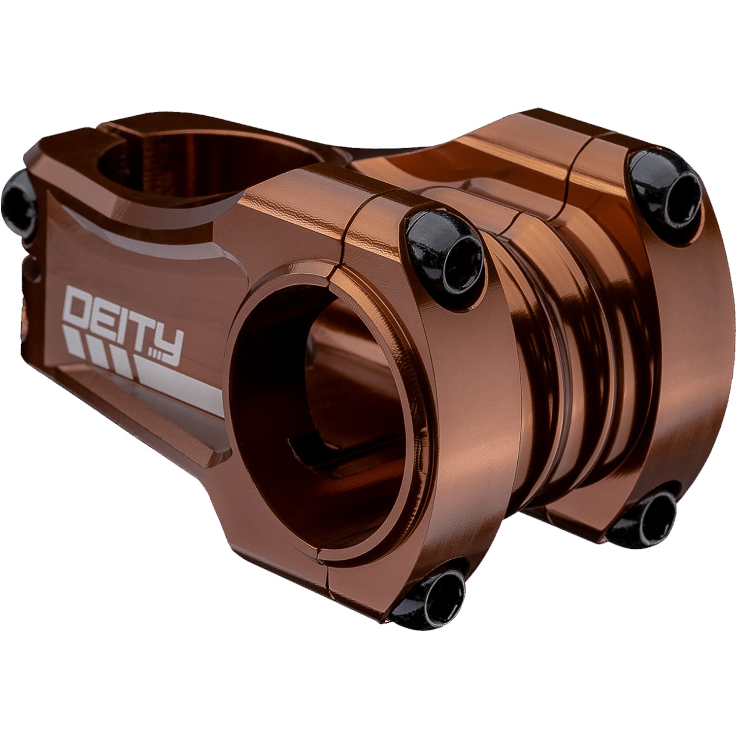 Deity Copperhead Stem (50mm) - Bronze